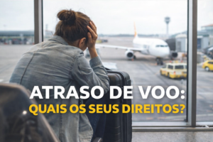 Atraso de voo