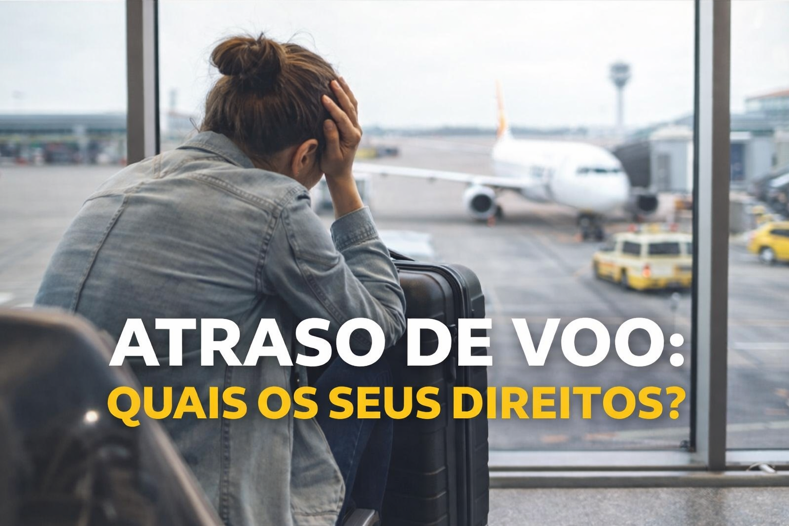 Atraso de voo